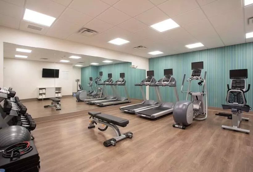 ホテル Holiday Inn Express & Suites Sioux City North   Event Center, An Ihg