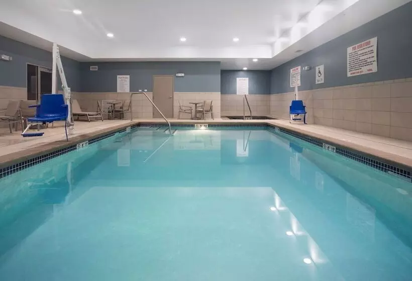 ホテル Holiday Inn Express & Suites Sioux City North   Event Center, An Ihg