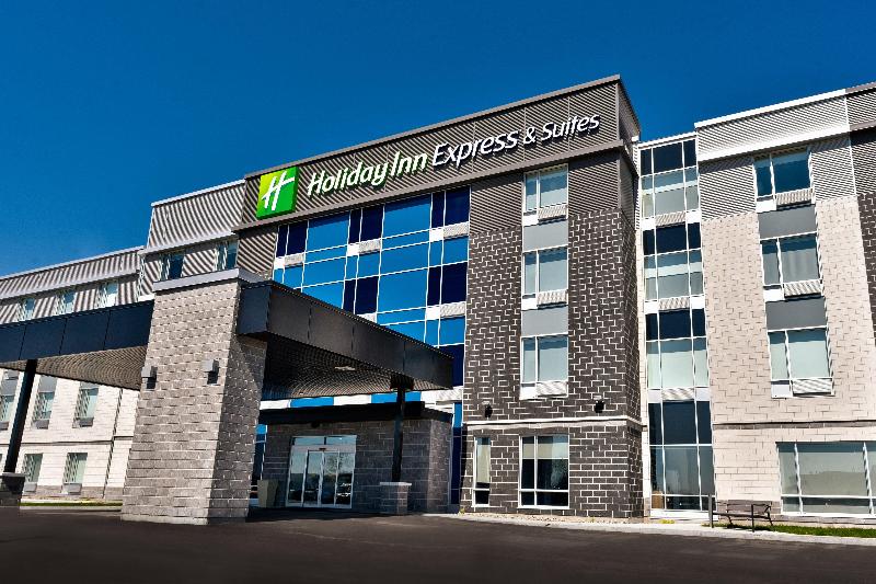 ホテル Holiday Inn Express & Suites   Trois Rivieres Ouest, An Ihg