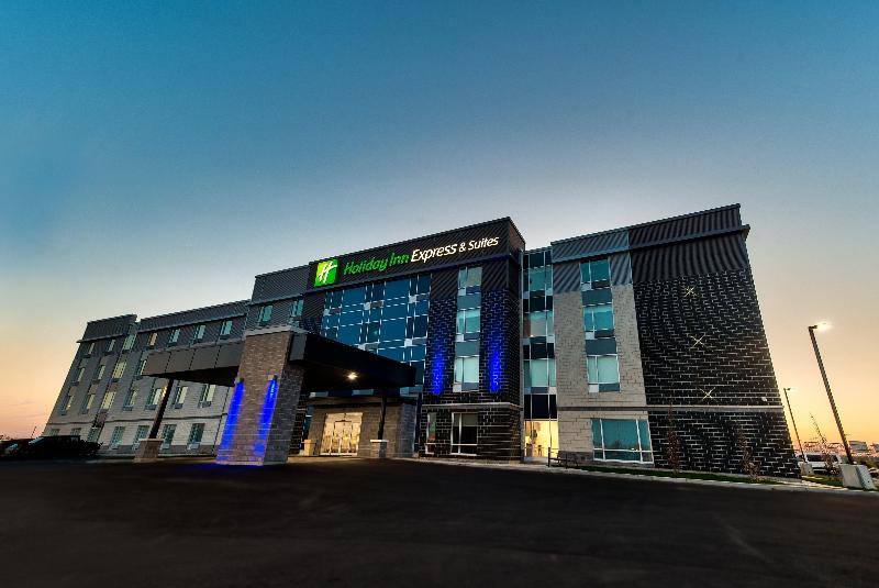 ホテル Holiday Inn Express & Suites   Trois Rivieres Ouest, An Ihg