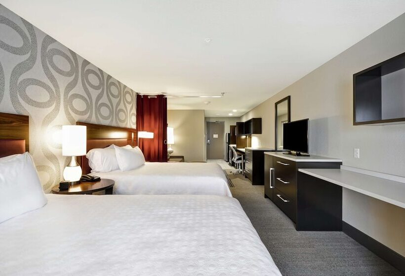 Home2 Suites By Hilton Kci Airport