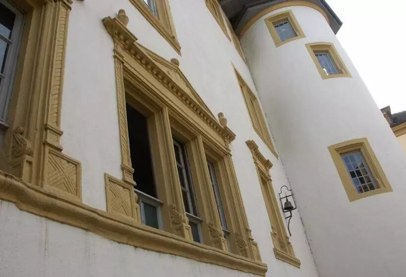 هتل Hôtel Du Cheval Blanc
