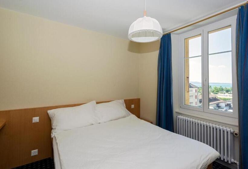 ホテル Hôtel Du Cheval Blanc