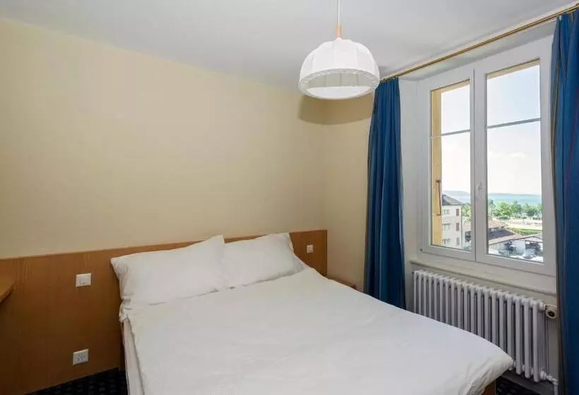 هتل Hôtel Du Cheval Blanc