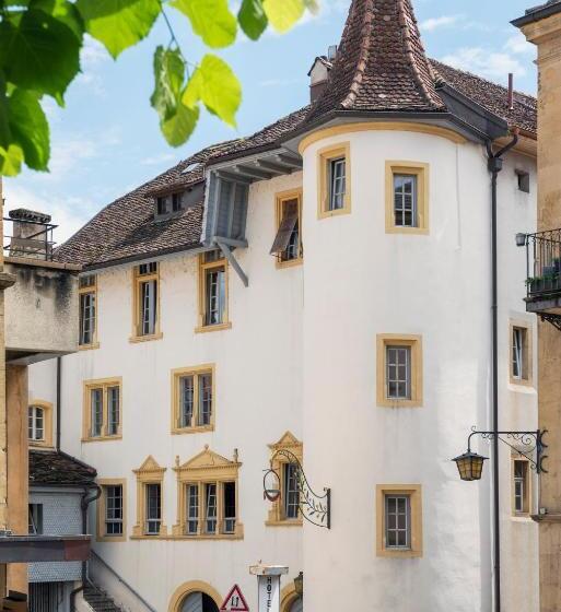 ホテル Hôtel Du Cheval Blanc