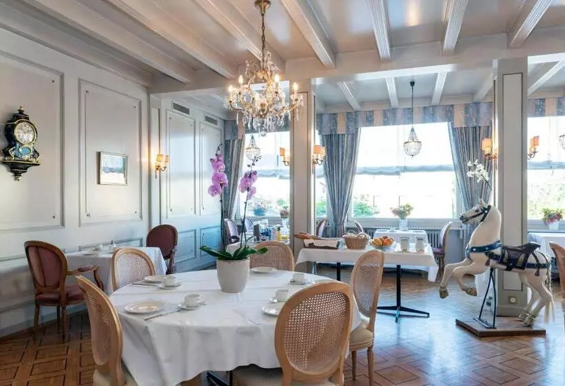 هتل Hôtel Du Cheval Blanc