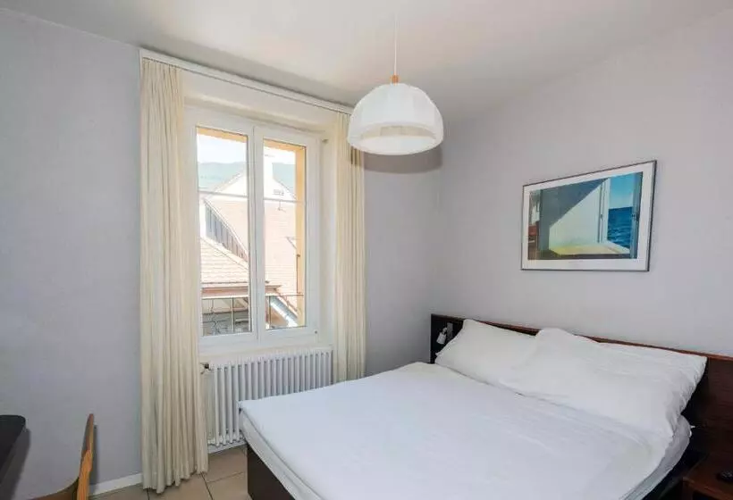 هتل Hôtel Du Cheval Blanc