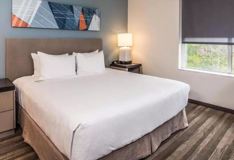 Hotelli Hyatt House Raleigh/rdu/brier Creek