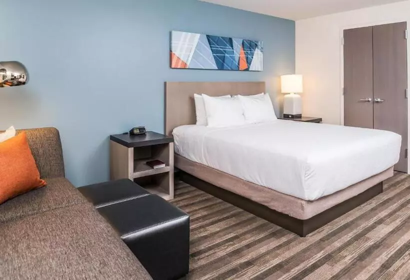 Hotelli Hyatt House Raleigh/rdu/brier Creek