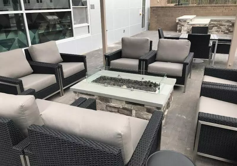 Hotelli Hyatt House Raleigh/rdu/brier Creek