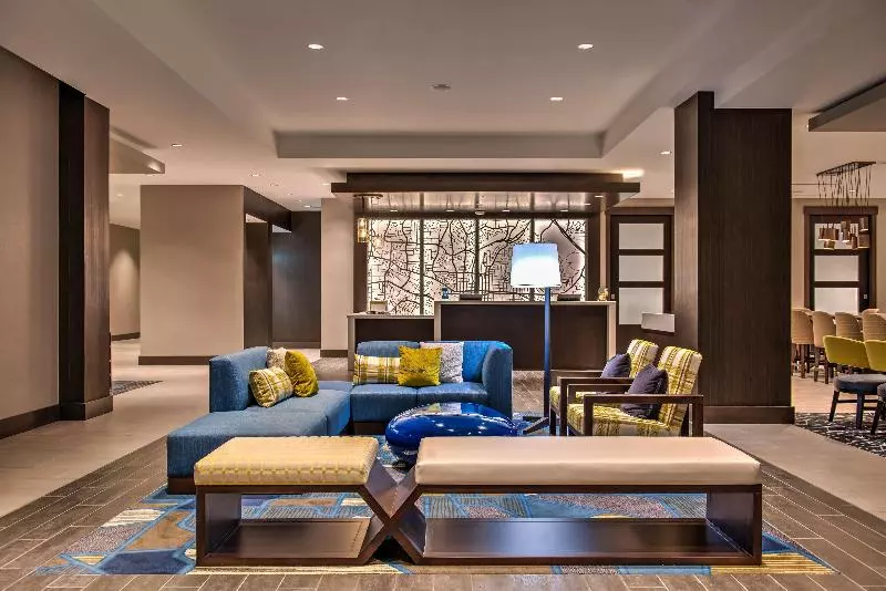 Hotelli Hyatt House Raleigh/rdu/brier Creek