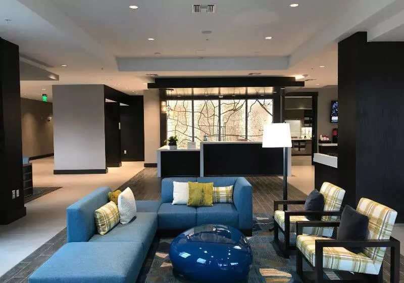 Hotelli Hyatt House Raleigh/rdu/brier Creek