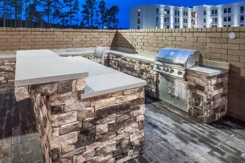 Hotelli Hyatt House Raleigh/rdu/brier Creek