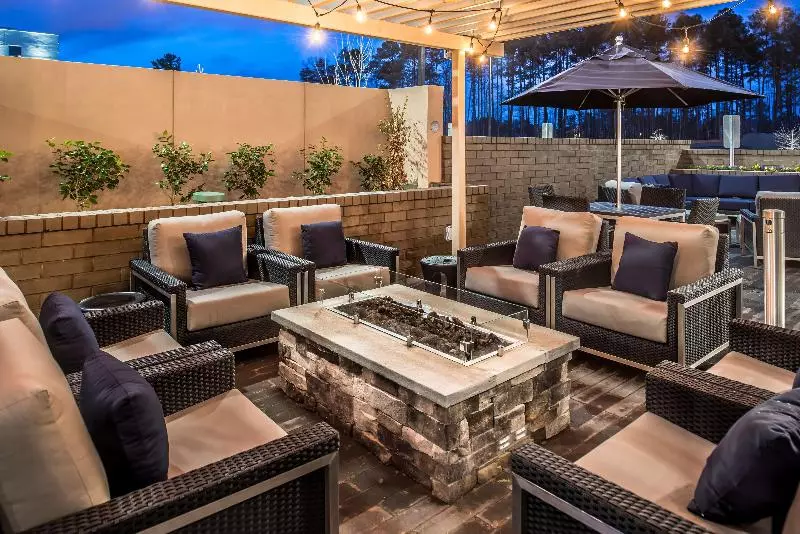 Hotelli Hyatt House Raleigh/rdu/brier Creek