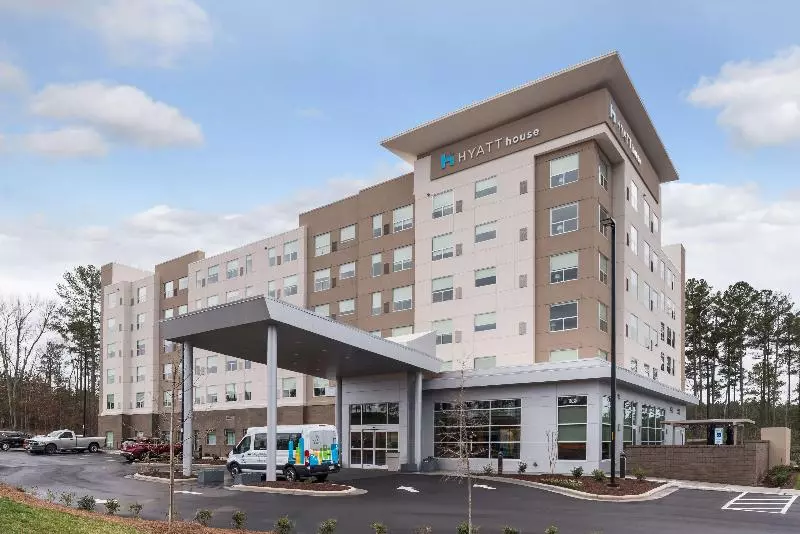 Hotelli Hyatt House Raleigh/rdu/brier Creek