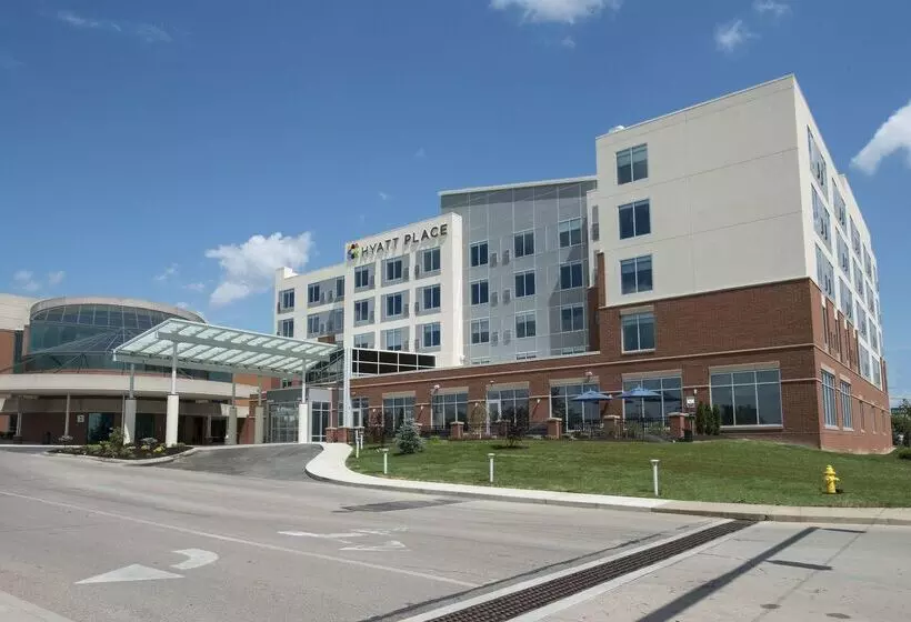 هتل Hyatt Place Cincinnati / Sharonville Convention Center