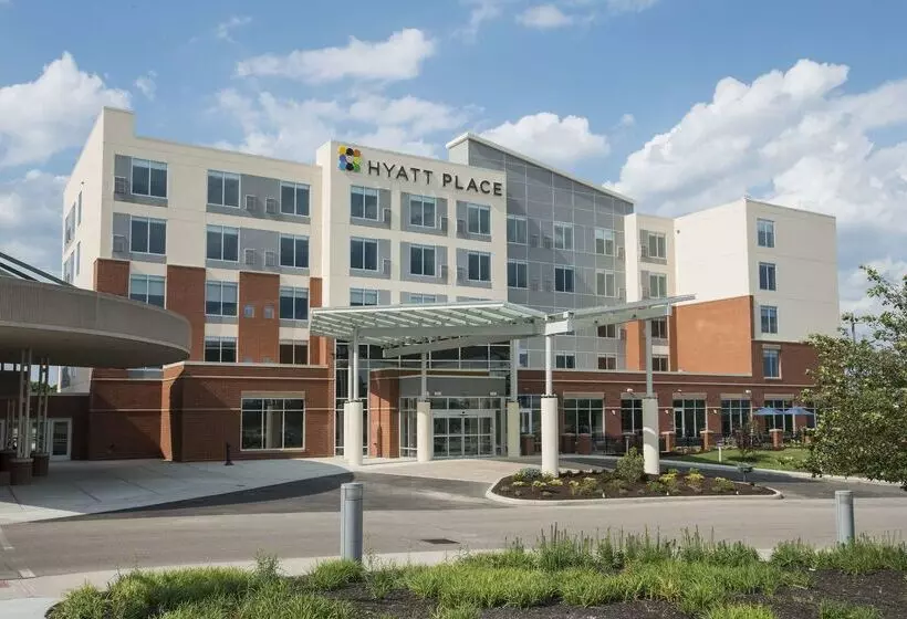 هتل Hyatt Place Cincinnati / Sharonville Convention Center