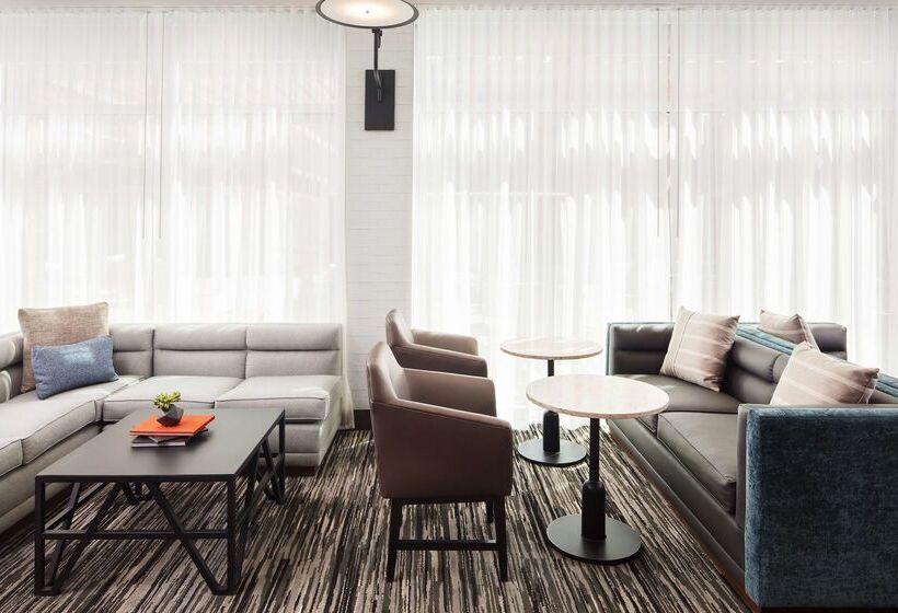 فندق Hyatt Place Oklahoma City Bricktown