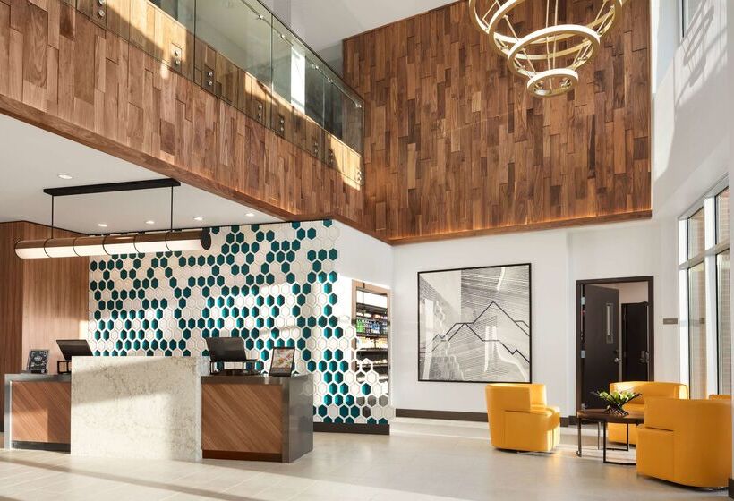 فندق Hyatt Place Oklahoma City Bricktown