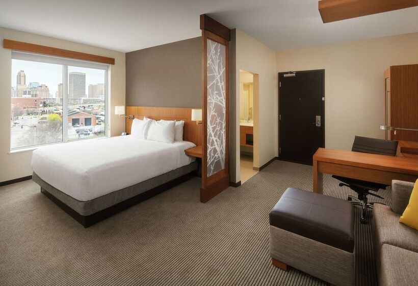 فندق Hyatt Place Oklahoma City Bricktown