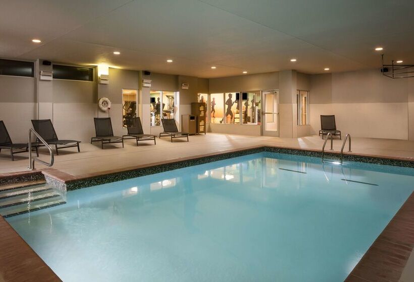 فندق Hyatt Place Oklahoma City Bricktown