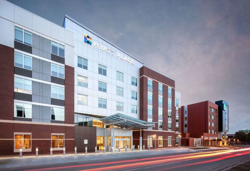 فندق Hyatt Place Oklahoma City Bricktown