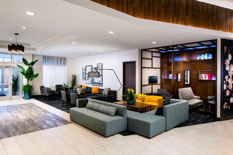 فندق Hyatt Place Sumter/downtown
