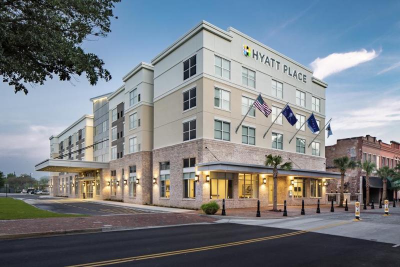 فندق Hyatt Place Sumter/downtown