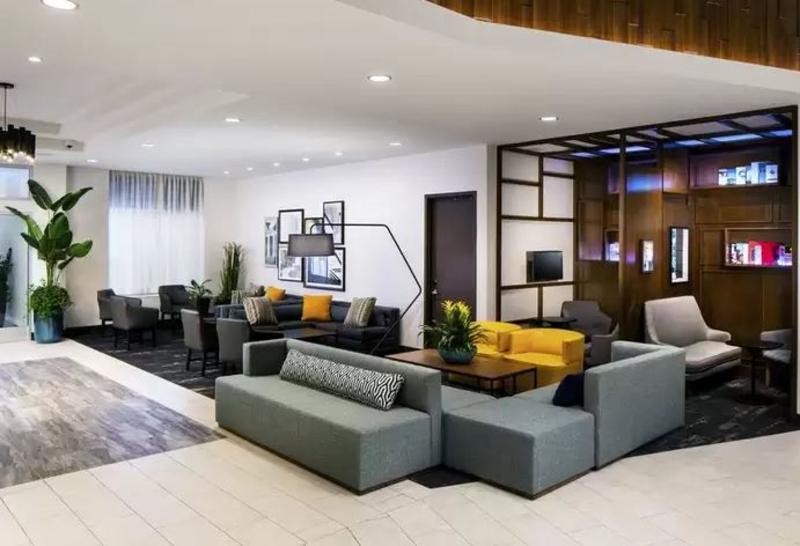 فندق Hyatt Place Sumter/downtown