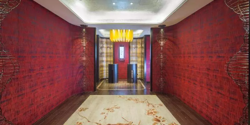 ホテル Intercontinental Taiyuan, An Ihg