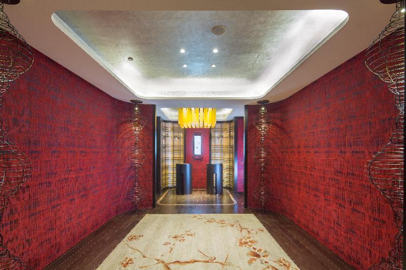 فندق Intercontinental Taiyuan, An Ihg