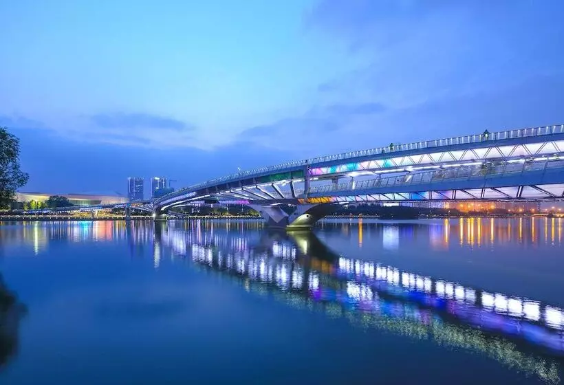 ホテル Intercontinental Taiyuan, An Ihg