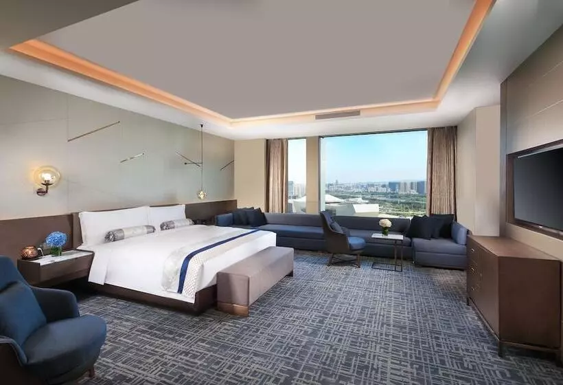 ホテル Intercontinental Taiyuan, An Ihg