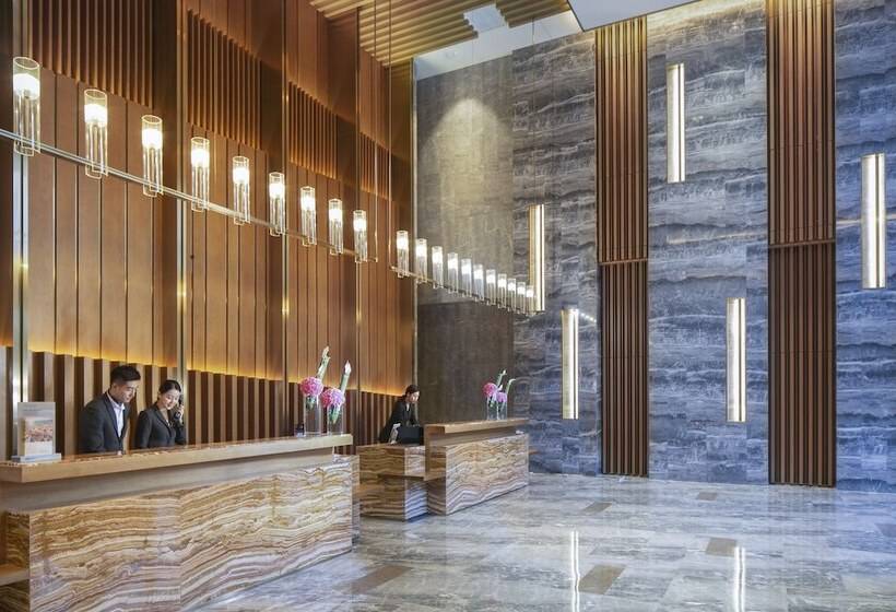 فندق Intercontinental Taiyuan, An Ihg