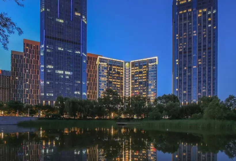 ホテル Intercontinental Taiyuan, An Ihg