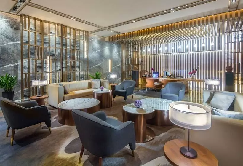 ホテル Intercontinental Taiyuan, An Ihg