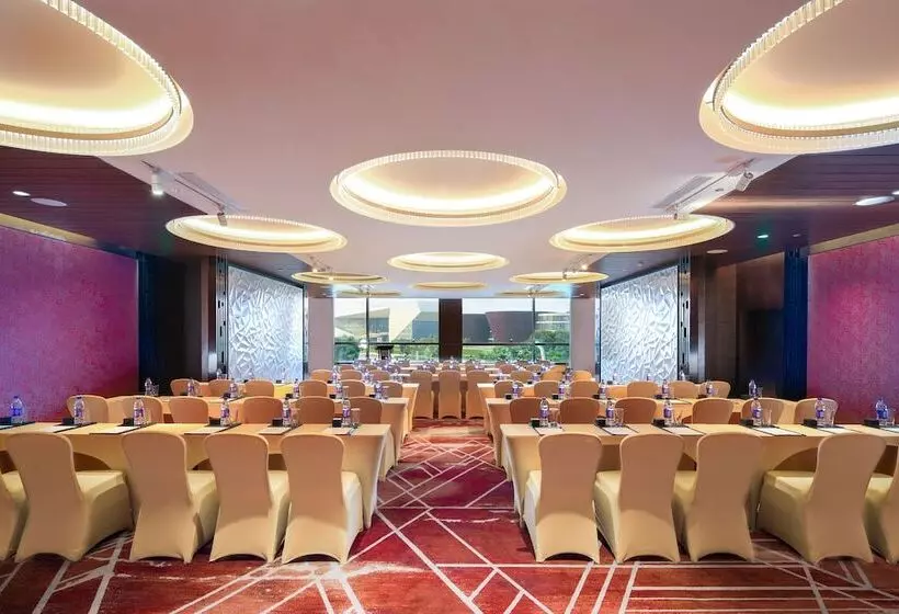 ホテル Intercontinental Taiyuan, An Ihg