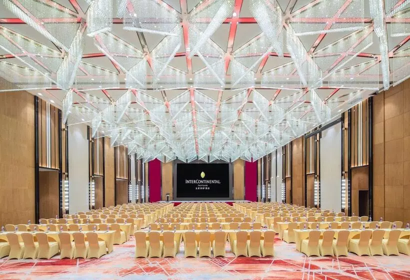 ホテル Intercontinental Taiyuan, An Ihg