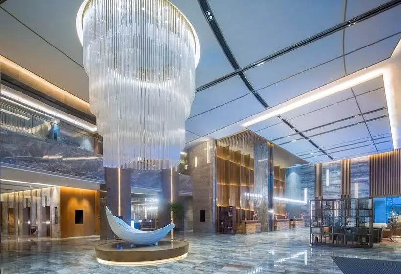 ホテル Intercontinental Taiyuan, An Ihg