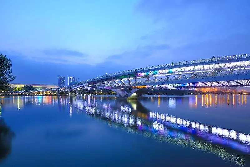 ホテル Intercontinental Taiyuan, An Ihg