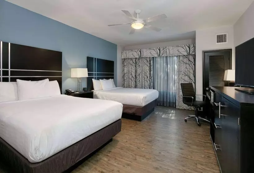 ホテル La Quinta Inn & Suites By Wyndham Lubbock Southwest