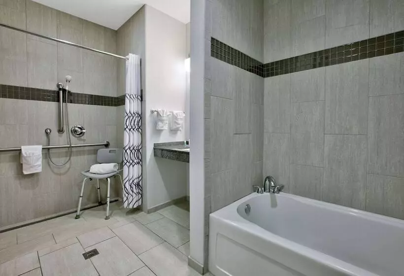 ホテル La Quinta Inn & Suites By Wyndham Lubbock Southwest
