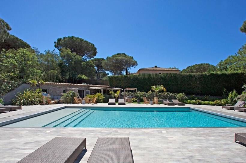 호텔 La Villa D Andrea