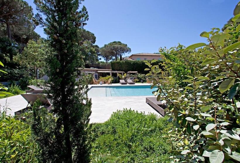 호텔 La Villa D Andrea