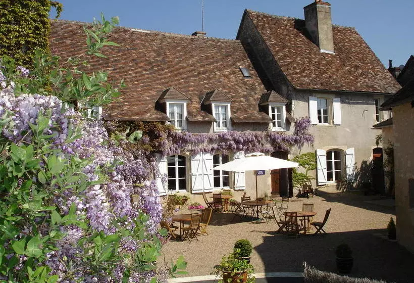 ホテル Le Relais Du Lyon D Or