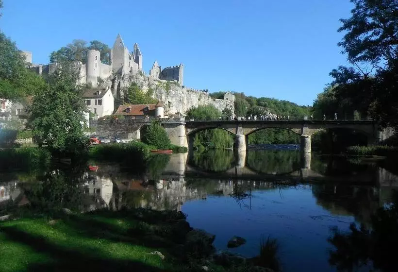 ホテル Le Relais Du Lyon D Or