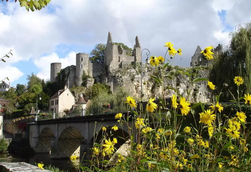 ホテル Le Relais Du Lyon D Or