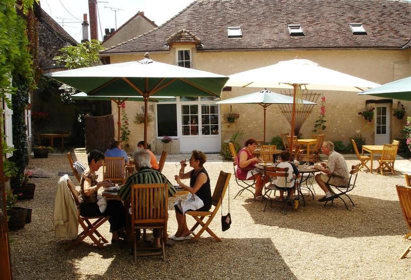 Hotel Le Relais Du Lyon D Or