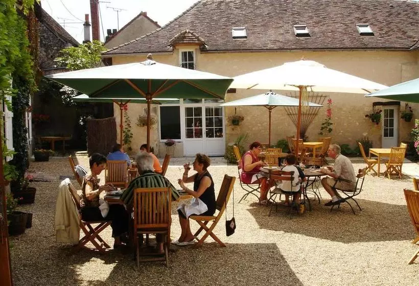 ホテル Le Relais Du Lyon D Or