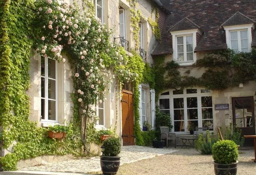 ホテル Le Relais Du Lyon D Or